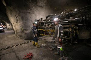 Mantiene Zacatecas liderazgo nacional en producción minera