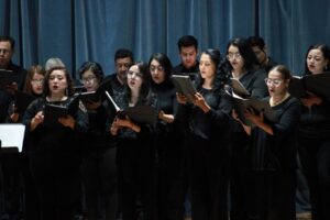 Inaugura Coro del Estado de Zacatecas su segunda temporada 2026, con concierto de diversidad y riqueza musical