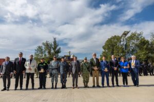 Destaca Zacatecas a nivel global con nuevo campo de tiro y primer Torneo Internacional de Precisión: Gobernador David Monreal
