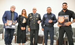 Fortalece Gobierno de Zacatecas profesionalización policial con Congreso Internacional de Seguridad Pública