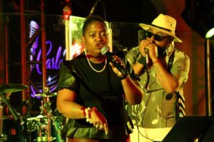 La fuerza melancólica del blues llenó la atmósfera zacatecana en el 19 Festival Internacional de Jazz y Blues 2026
