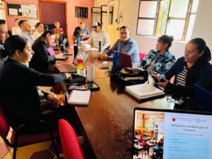 Continúa Gobierno de Zacatecas capacitación docente en inteligencia artificial