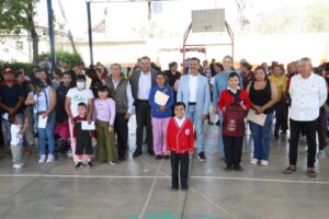 Coloca Zacatecas educación en centro de política social para avanzar hacia la pacificación y el progreso