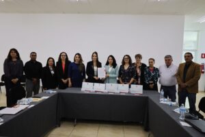 Entrega Gobierno de Zacatecas Avance de Gestión Financiera 2026 a Auditoría Superior del Estado