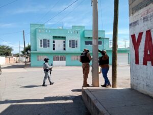 Localizan autoridades estatales a persona durante búsqueda en vida, en Guadalupe y Trancoso