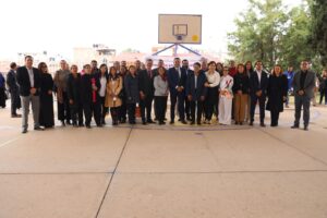 Inicia ciclo escolar en escuelas de la entidad