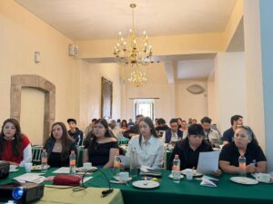 Capacita Gobierno de Zacatecas a prestadores turísticos en creación de experiencias gastronómicas