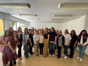 Conforman Comité de Participación Comunitaria El LIBRE es Nuestro para fortalecer empoderamiento de mujeres